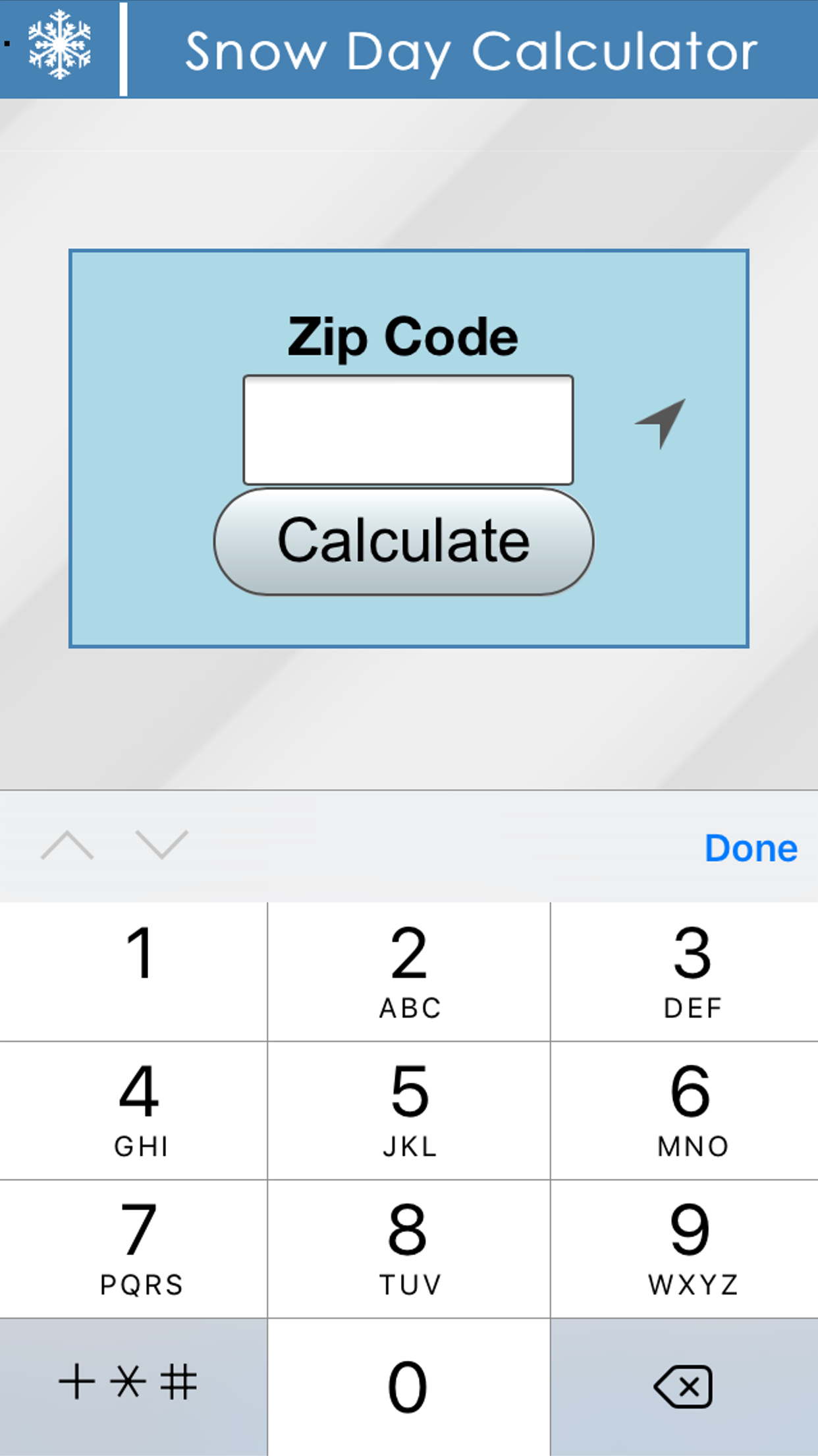 Calculator day Date Calculator